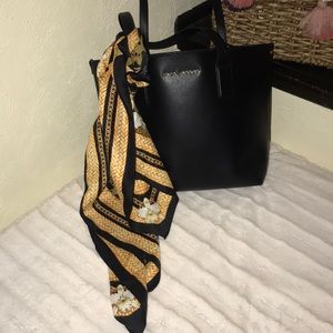 ⭐️H&M Black Panther Silk Scarf